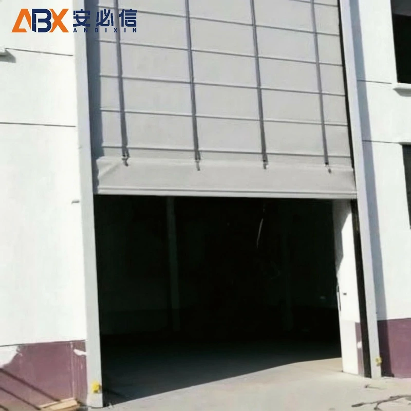 北海堆积门