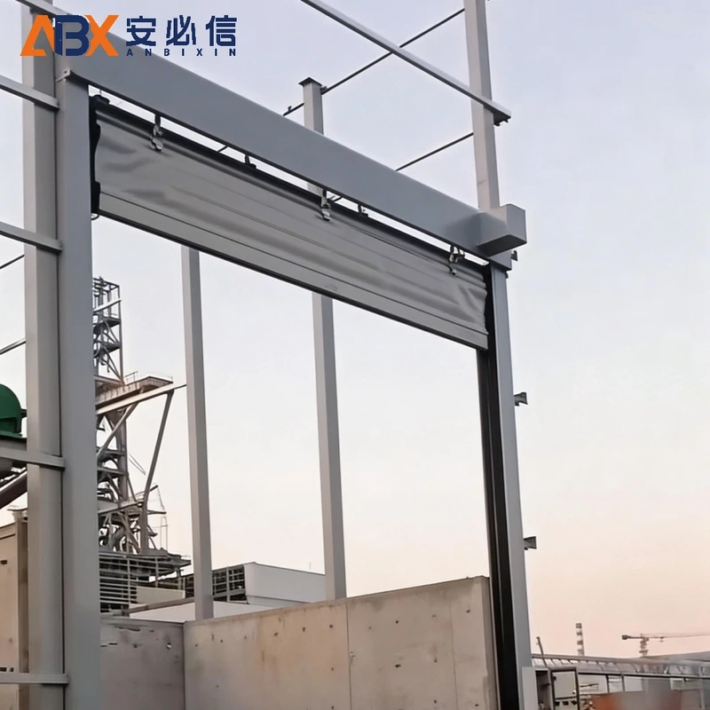 北海快速堆积门