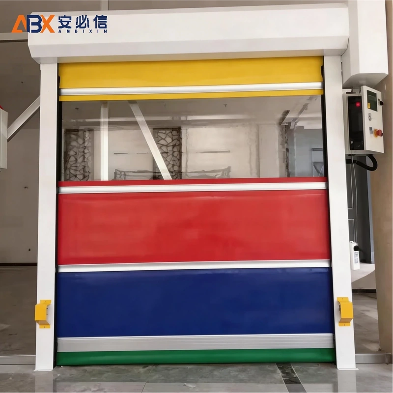 北海洁净快速门